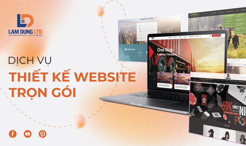 Thiết kế website chuẩn seo