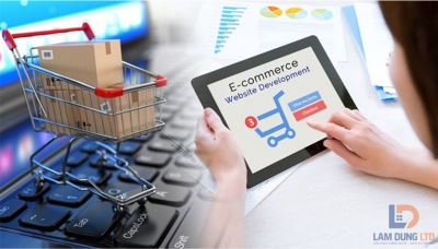Thiết kế Website Bán hàng & Thương mại điện tử