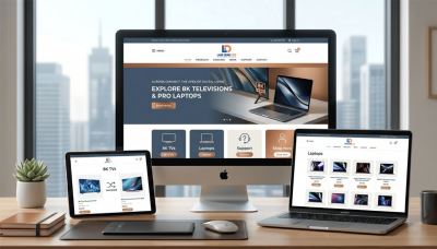 Thiết kế Website theo yêu cầu khách hàng